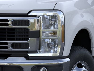 2026 Ford F-350SD F-350® XLT
