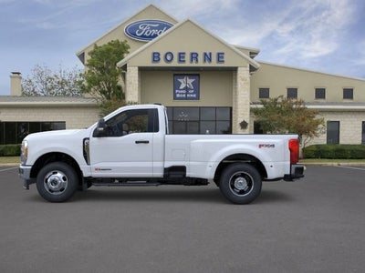 2026 Ford F-350SD F-350® XLT