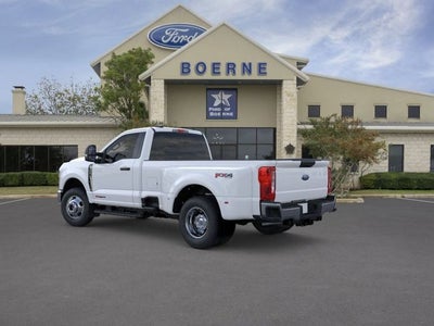 2026 Ford F-350SD F-350® XLT