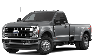 2026 Ford F-350SD F-350® XLT