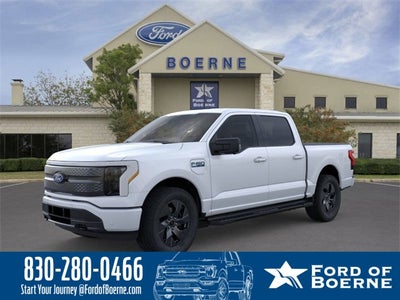 2025 Ford F-150 Lightning Flash™