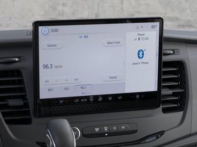 2026 Ford Transit-150 Cargo Van