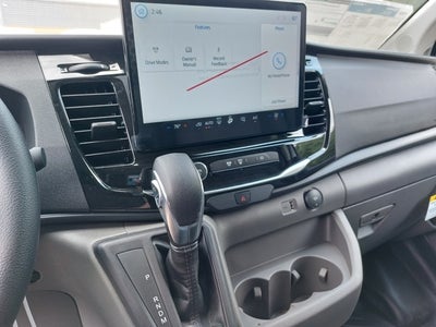 2025 Ford Transit-150 Cargo Van