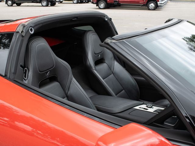 2017 Chevrolet Corvette Stingray