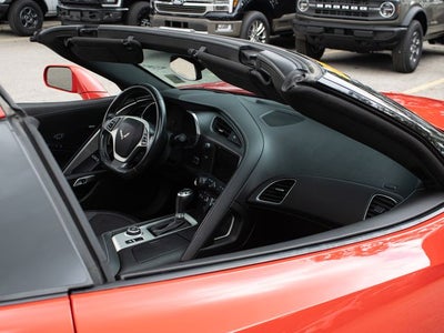 2017 Chevrolet Corvette Stingray