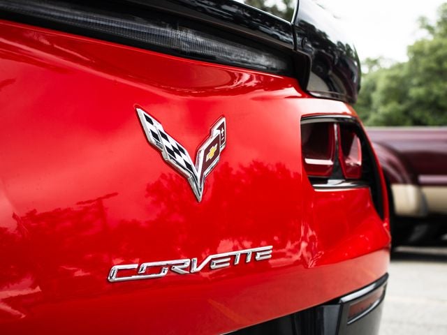 2017 Chevrolet Corvette Stingray