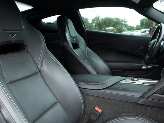 2017 Chevrolet Corvette Stingray