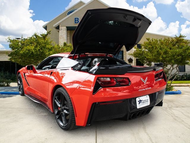 2017 Chevrolet Corvette Stingray