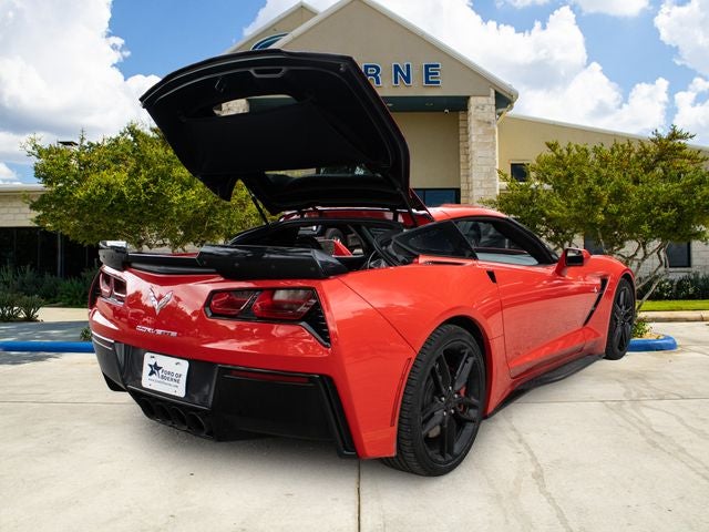 2017 Chevrolet Corvette Stingray