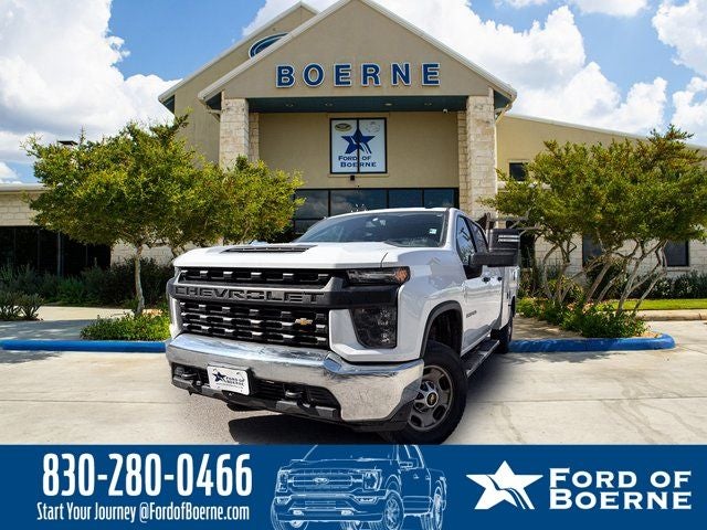 2023 Chevrolet Silverado 2500HD