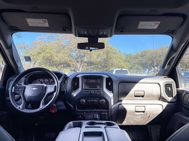 2020 Chevrolet Silverado 3500HD WT