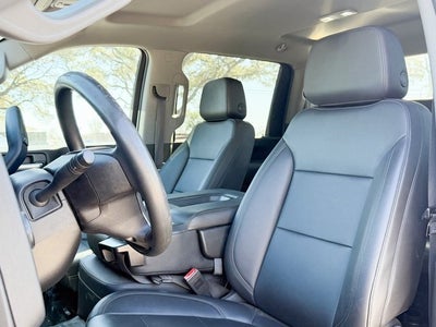 2020 Chevrolet Silverado 3500HD WT