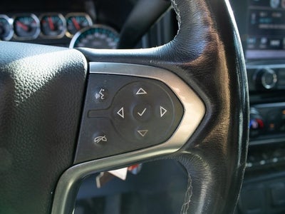 2018 Chevrolet Silverado 2500HD LTZ