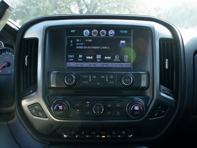 2018 Chevrolet Silverado 2500HD LTZ