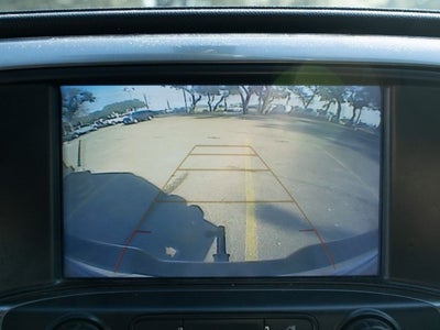 2018 Chevrolet Silverado 2500HD LTZ