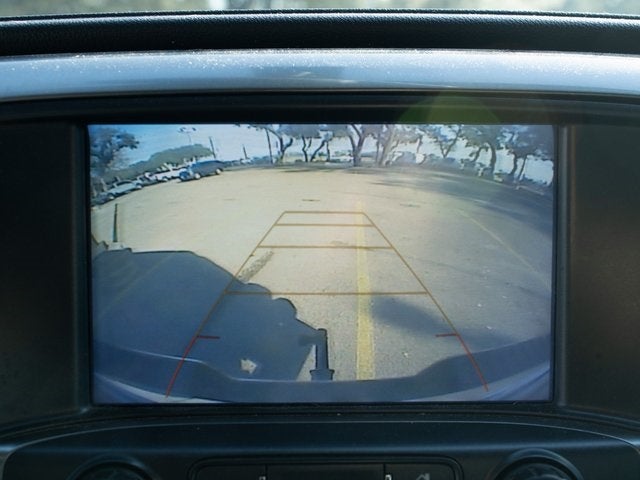 2018 Chevrolet Silverado 2500HD LTZ