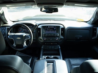 2018 Chevrolet Silverado 2500HD LTZ