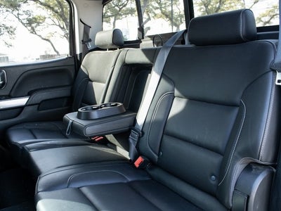 2018 Chevrolet Silverado 2500HD LTZ