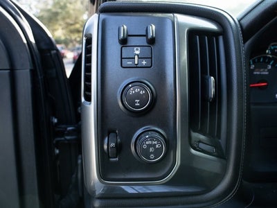 2018 Chevrolet Silverado 2500HD LTZ