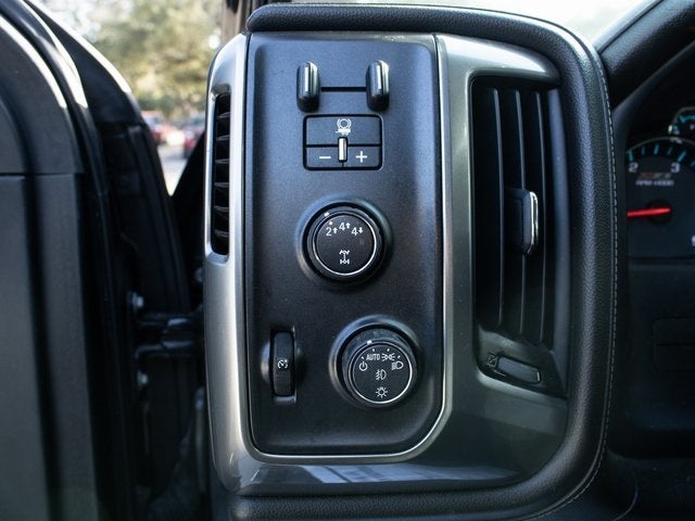 2018 Chevrolet Silverado 2500HD LTZ