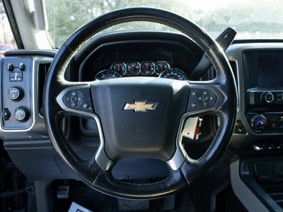 2018 Chevrolet Silverado 2500HD LTZ