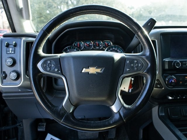 2018 Chevrolet Silverado 2500HD LTZ