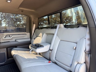 2025 Chevrolet Silverado 3500HD LTZ