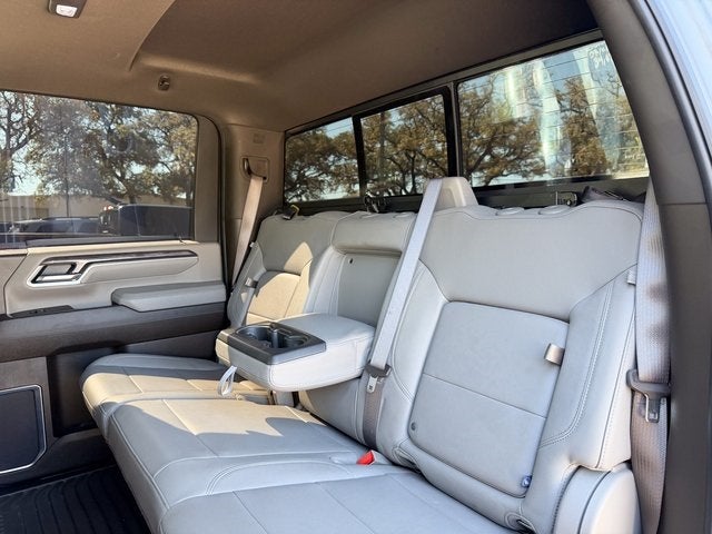 2025 Chevrolet Silverado 3500HD LTZ