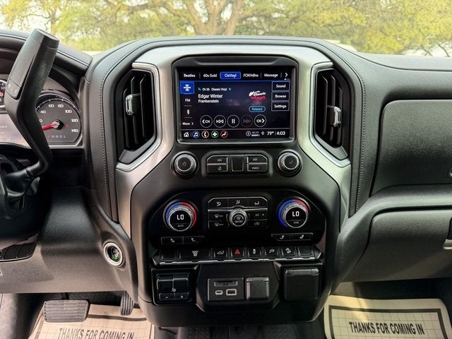 2021 Chevrolet Silverado 2500HD LTZ