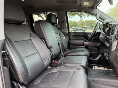 2021 Chevrolet Silverado 2500HD LTZ