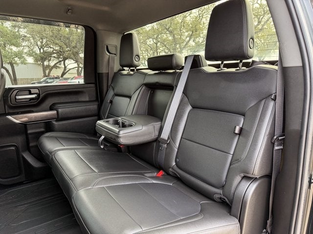 2021 Chevrolet Silverado 2500HD LTZ