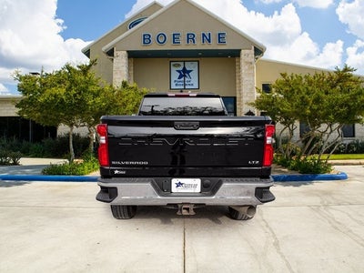 2021 Chevrolet Silverado 2500HD LTZ