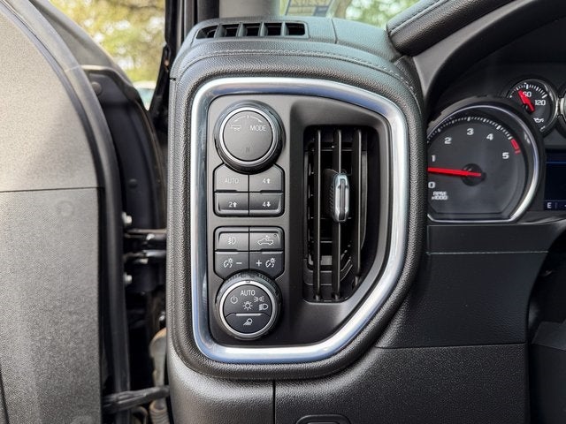 2021 Chevrolet Silverado 2500HD LTZ