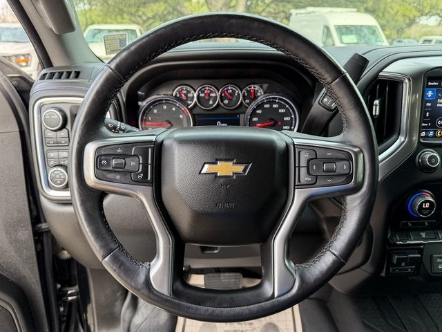 2021 Chevrolet Silverado 2500HD LTZ