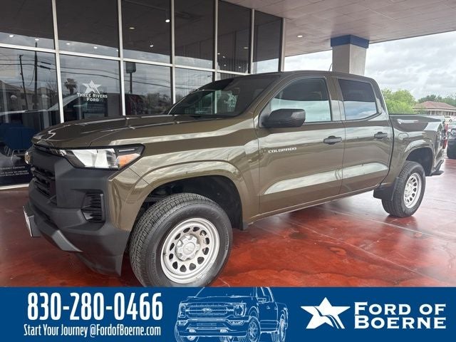 2024 Chevrolet Colorado WT