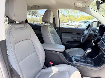 2022 Chevrolet Colorado WT