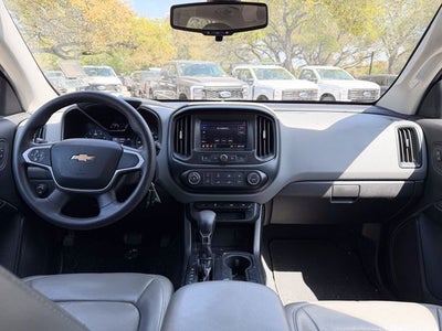 2022 Chevrolet Colorado WT