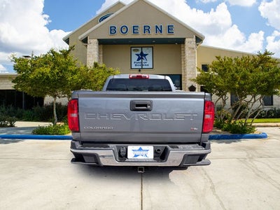 2022 Chevrolet Colorado WT