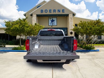 2022 Chevrolet Colorado WT