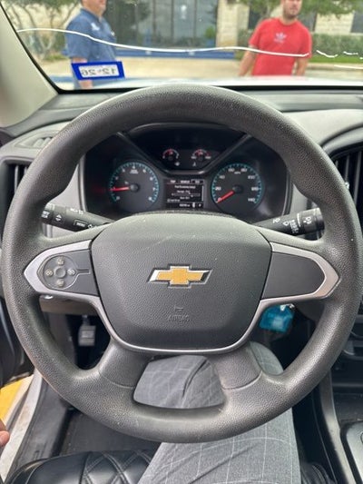 2022 Chevrolet Colorado WT