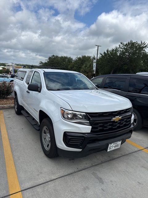2022 Chevrolet Colorado WT