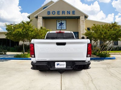 2025 Chevrolet Colorado WT
