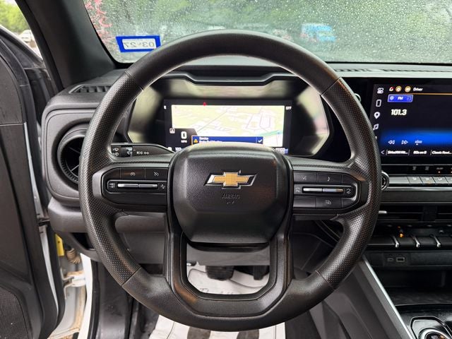 2025 Chevrolet Colorado WT