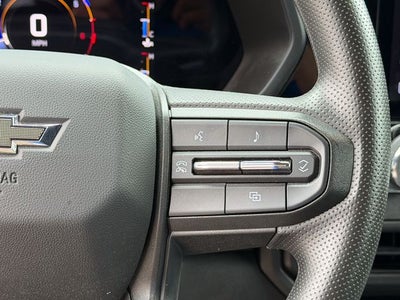 2023 Chevrolet Colorado 4WD Trail Boss