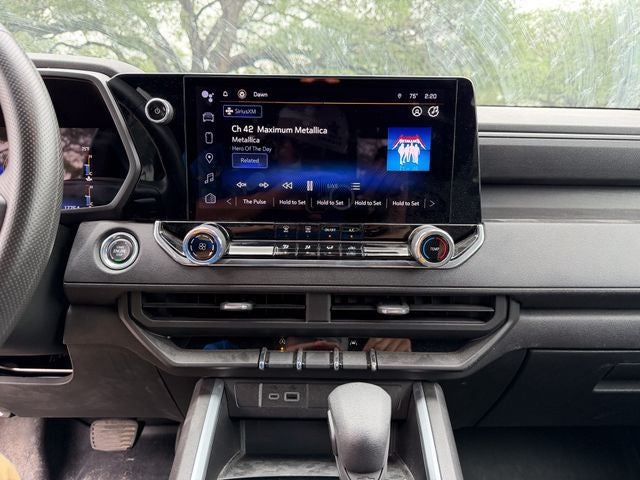 2023 Chevrolet Colorado 4WD Trail Boss