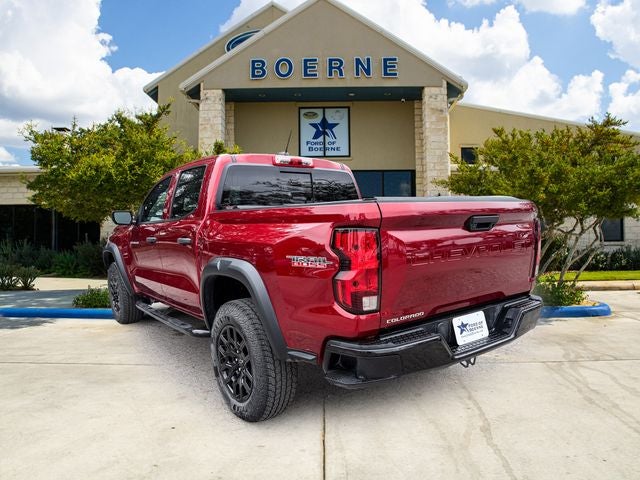 2023 Chevrolet Colorado 4WD Trail Boss