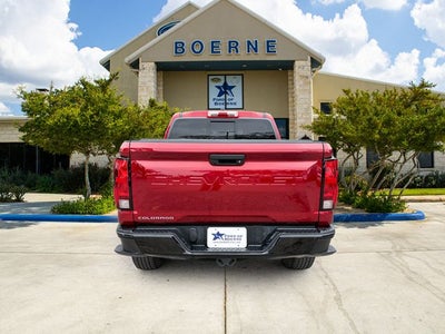 2023 Chevrolet Colorado 4WD Trail Boss