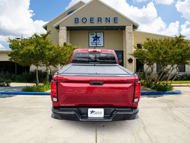2023 Chevrolet Colorado 4WD Trail Boss
