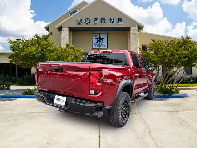 2023 Chevrolet Colorado 4WD Trail Boss