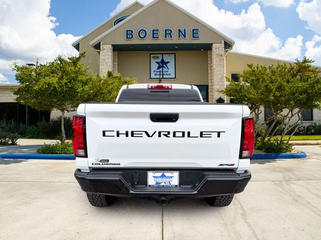 2025 Chevrolet Colorado ZR2